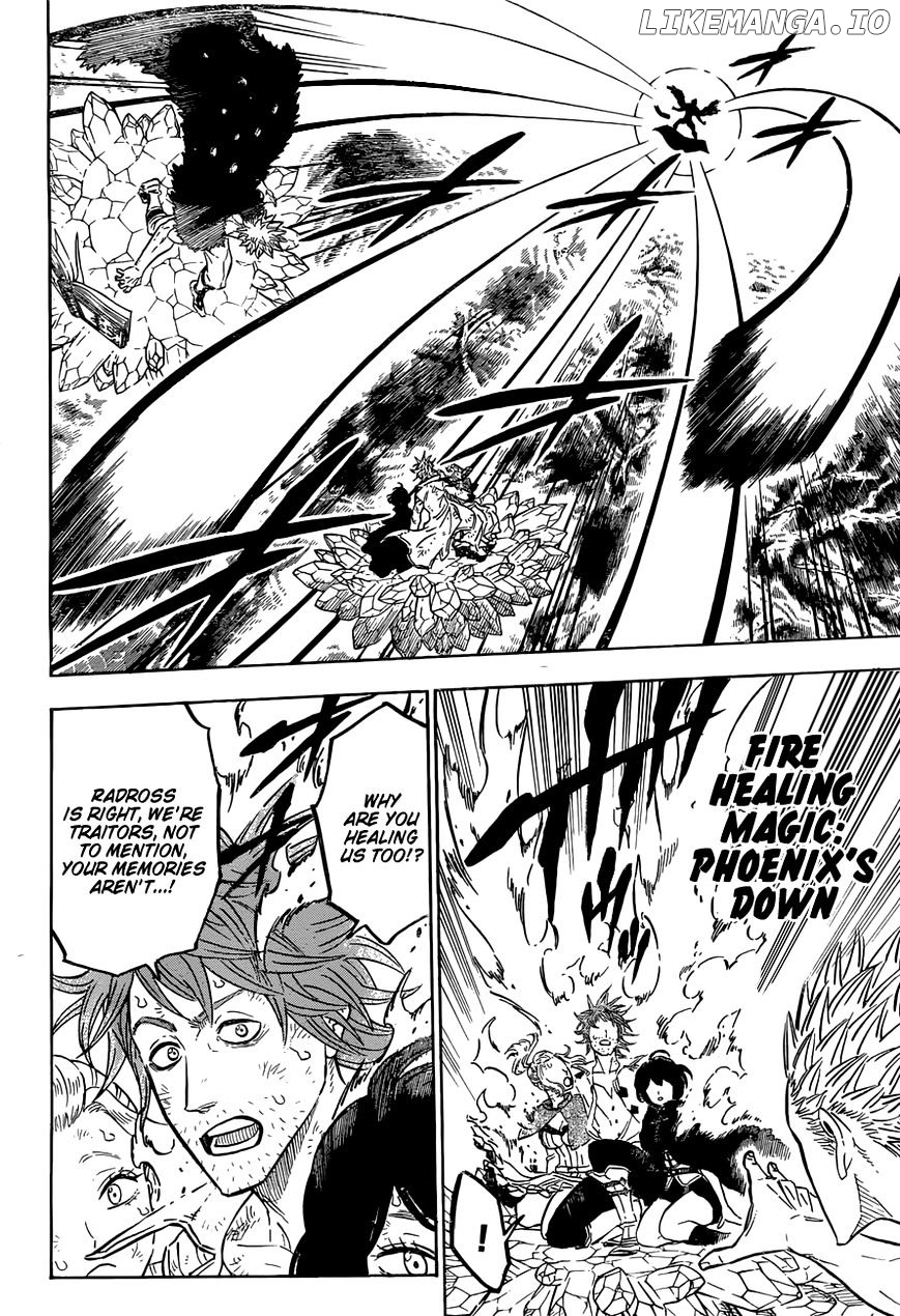 Black Clover chapter 91 image 07